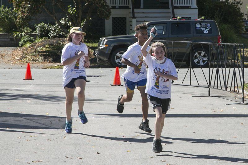 Pulling together for a good cause